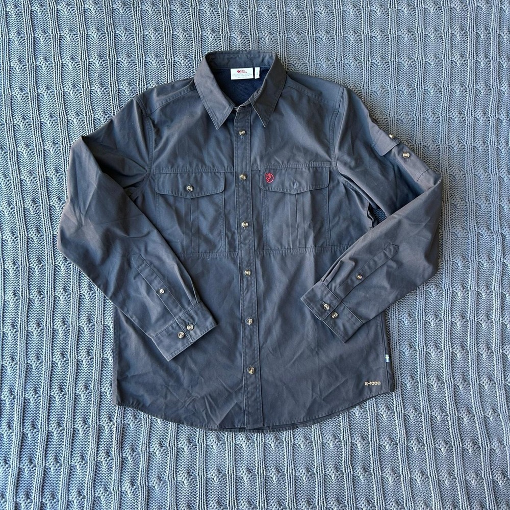 Fjällräven Singi G-1000 Trekking Shirt